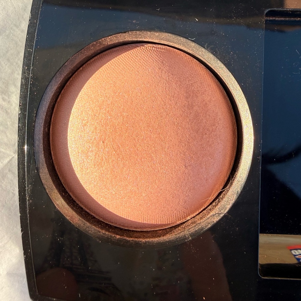 Used CHANEL POWDER BLUSH Color: 280 GOLDEN SUN